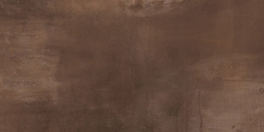 Керамогранит ABK Rust Rett. I9R34300, цвет коричневый, поверхность матовая, прямоугольник, 600x1200