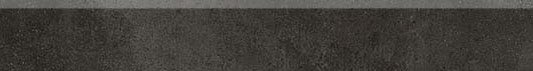 Бордюры Imola AZMA BT45N, цвет чёрный, поверхность матовая, прямоугольник, 60x450