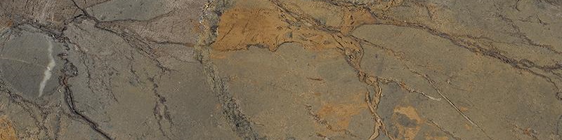 Керамогранит Emilceramica (Acif) Tele Di Marmo Reloaded Fossil Brown Malevich Nat E0F4, цвет коричневый, поверхность матовая, под кирпич, 75x300