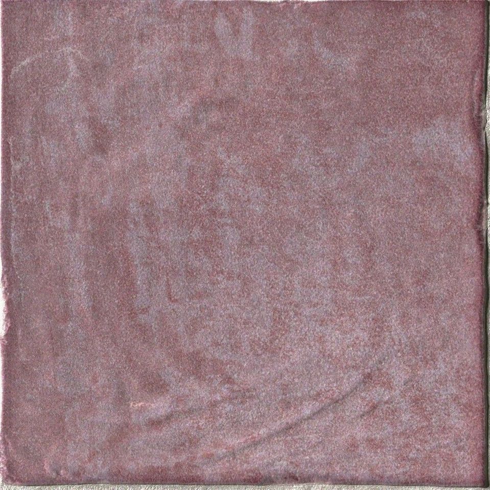 Керамогранит Cir Cotto Vogue Lilas 1042082, цвет фиолетовый, поверхность матовая, квадрат, 200x200