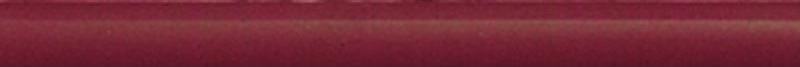 Бордюры Petracers Grand Elegance Matita Bordeaux, цвет бордовый, поверхность матовая, прямоугольник, 15x200