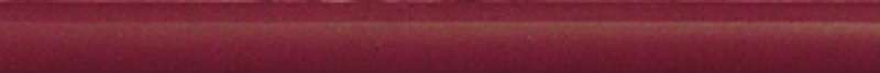 Бордюры Petracers Grand Elegance Matita Bordeaux, цвет бордовый, поверхность матовая, прямоугольник, 15x200