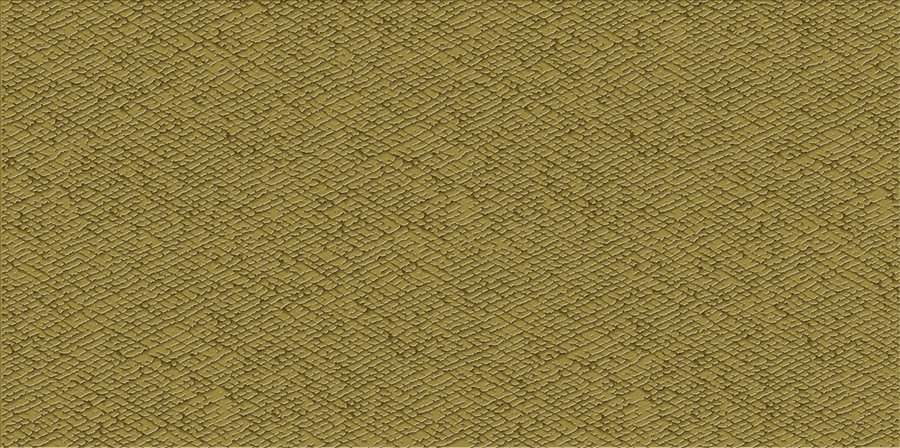 Керамогранит Apavisa Zinc Gold Skin, цвет жёлтый, поверхность структурированная, прямоугольник, 600x1200