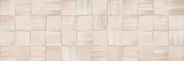 Керамическая плитка Нефрит керамика Мирра 09-00-5-17-30-11-1670, цвет бежевый, поверхность матовая, прямоугольник, 200x600