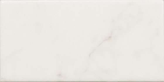 Керамическая плитка Equipe Carrara Matt 23080, цвет белый, поверхность матовая, кабанчик, 75x150