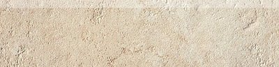Бордюры ABK Batt. Petraia Almond A85246, цвет бежевый, поверхность матовая, прямоугольник, 80x333