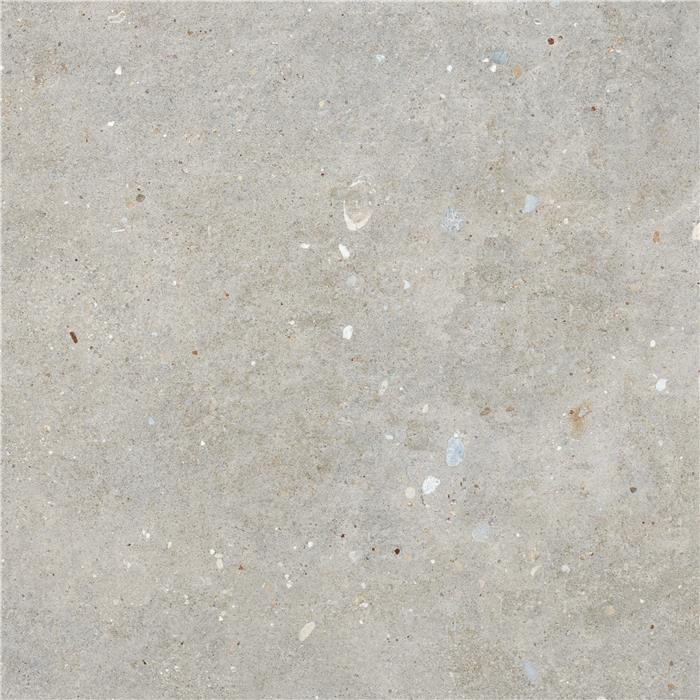 Керамогранит STN Ceramica Glamstone Grey MT, цвет серый, поверхность матовая, квадрат, 750x750