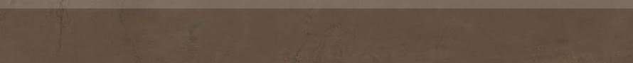 Бордюры Flaviker Rebel Batt. Bronze Rett 0004169, цвет коричневый, поверхность матовая, прямоугольник, 55x600