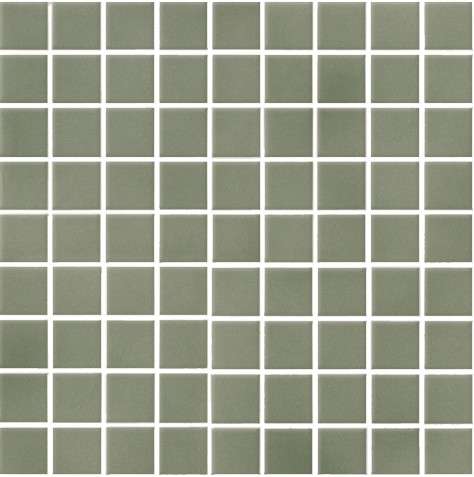 Мозаика Grazia Essenze Mosaico Pino MOSE5, цвет серый, поверхность глянцевая, квадрат, 300x300