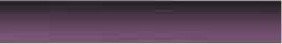 Бордюры Petracers Primavera Raccordo Jolly Viola, цвет фиолетовый, поверхность глянцевая, прямоугольник, 15x325