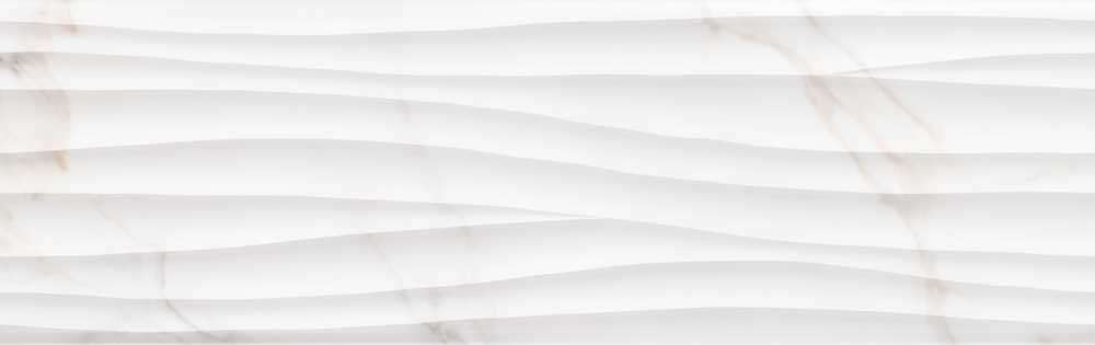 Керамическая плитка Grespania Marmorea Abaco Calacata 70MD411, цвет белый, поверхность матовая, прямоугольник, 315x1000