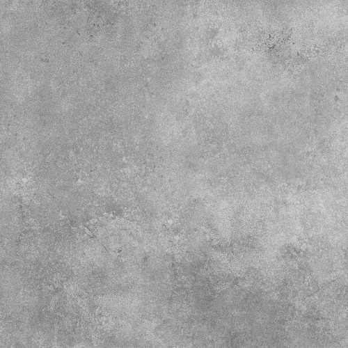 Керамогранит Creto Lotani Dark Grey УТ-00015725, цвет чёрный тёмный, поверхность матовая, квадрат, 600x600