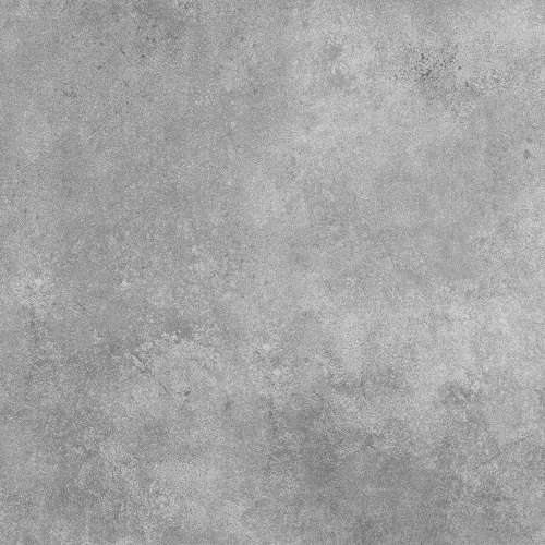 Керамогранит Creto Lotani Dark Grey УТ-00015725, цвет чёрный тёмный, поверхность матовая, квадрат, 600x600