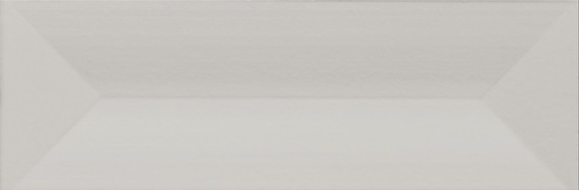 Керамическая плитка Paradyz Favaro Grys Sciana Struktura Polysk, цвет серый, поверхность глянцевая, прямоугольник, 98x298