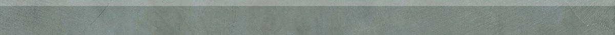 Бордюры Ariana Luce Batt. Verderame Ret PF60006613, цвет бирюзовый, поверхность матовая, прямоугольник, 55x1200