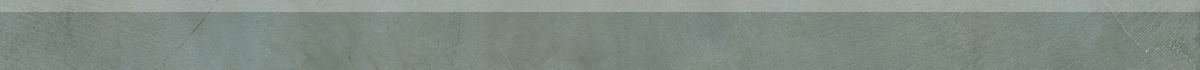 Бордюры Ariana Luce Batt. Verderame Ret 0006613, цвет бирюзовый, поверхность матовая, прямоугольник, 55x1200