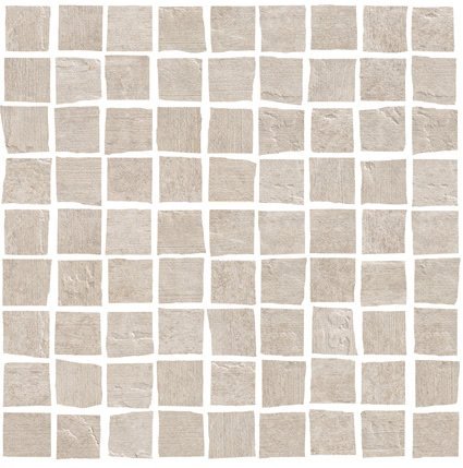 Мозаика Love Tiles Mosaic Urban City Grey, цвет серый, поверхность матовая, квадрат, 300x300