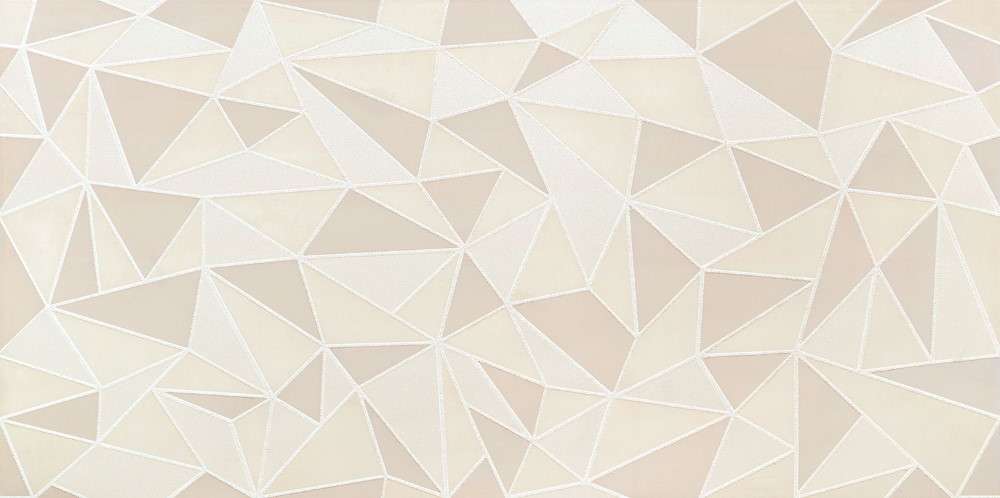 Декоративные элементы Tubadzin Modern Pearl Dekor, цвет бежевый, поверхность глянцевая, прямоугольник, 298x598