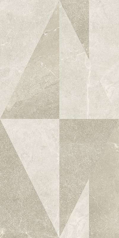 Декоративные элементы Provenza Eureka Intarsio Bianco-Sabbia EFPP, цвет бежевый, поверхность матовая, прямоугольник, 300x600