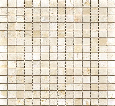 Мозаика Colori Viva Crema Marfil CV20087, цвет бежевый, поверхность матовая, квадрат, 305x305