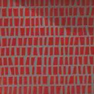 Мозаика Ceramica Di Treviso Toki Rosso Siso, цвет бордовый, поверхность глянцевая, квадрат, 300x300
