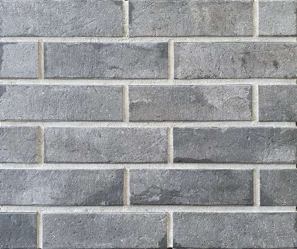 Клинкер Interbau Brick Loft Felsgrau INT575 NF, цвет серый, поверхность матовая, под кирпич, 71x240