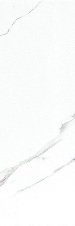 Керамическая плитка El Molino Excelsior Blanco, цвет белый, поверхность матовая, прямоугольник, 300x900