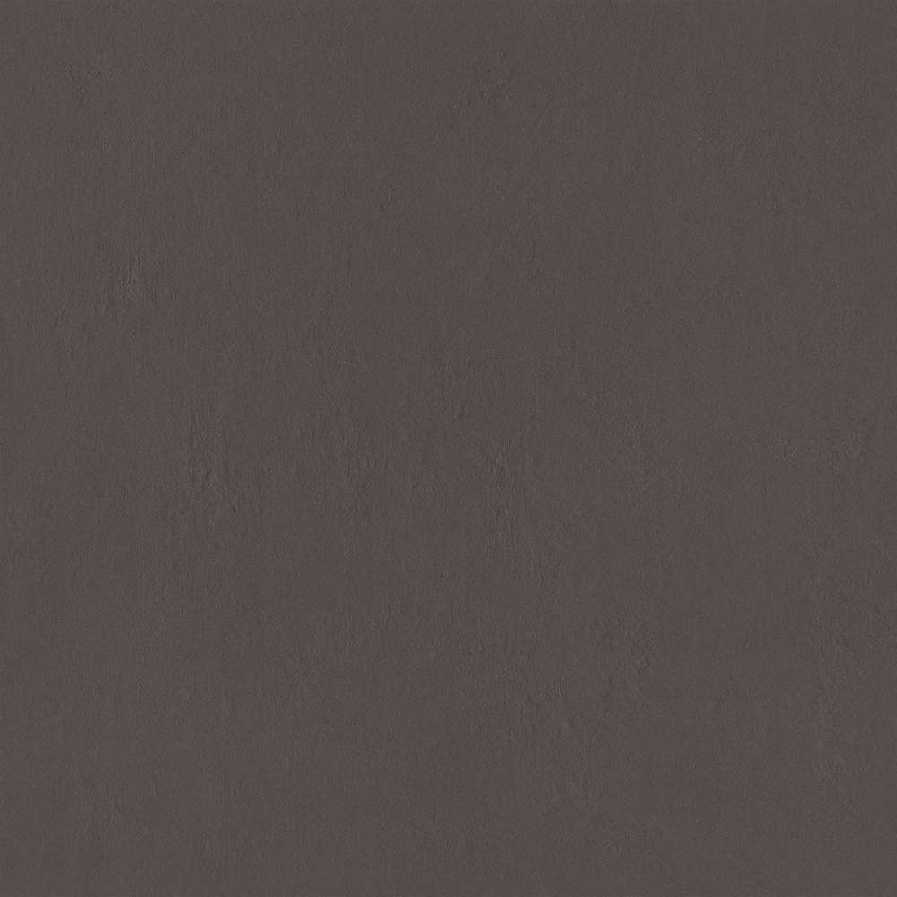 Керамогранит Tubadzin Industrio Dark Brown, цвет коричневый тёмный, поверхность матовая, квадрат, 798x798