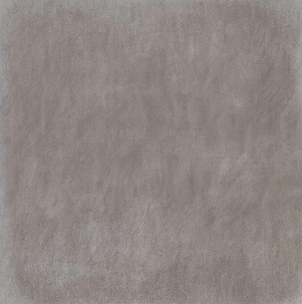 Керамогранит Love Tiles Ground Grey Ret., цвет серый, поверхность глазурованная, квадрат, 592x592
