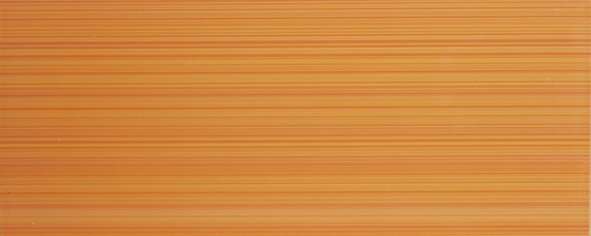 Керамическая плитка Ceradim Dante Naranja, цвет оранжевый, поверхность глянцевая, прямоугольник, 200x500