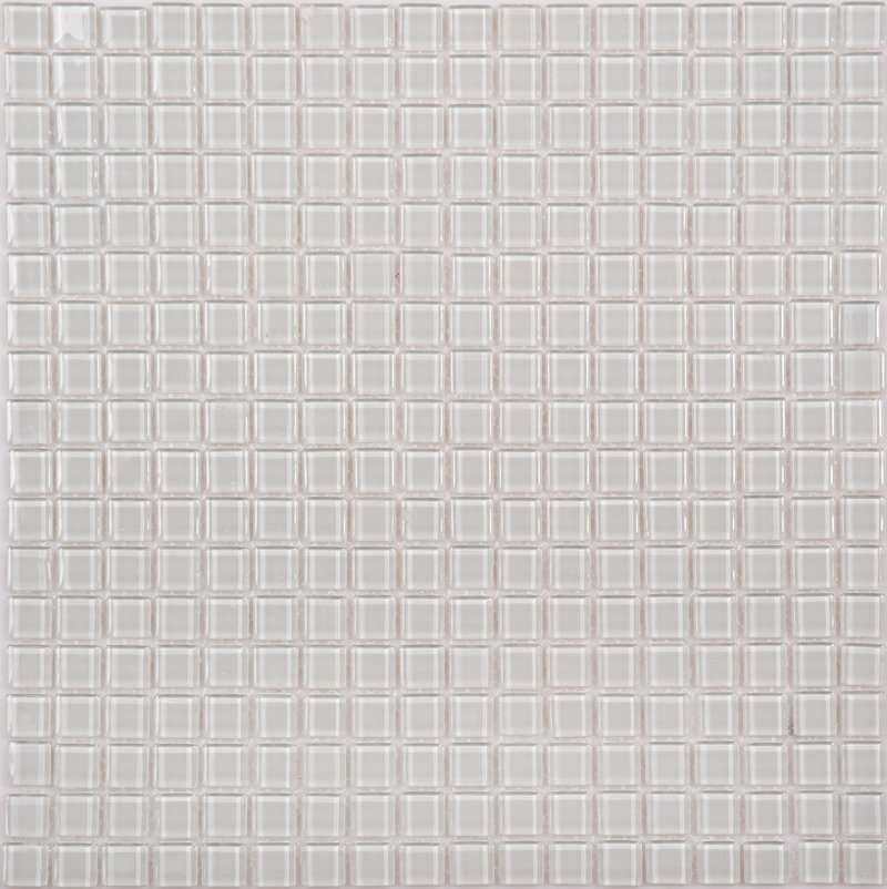 Мозаика NS Mosaic JP-405m, цвет серый, поверхность глянцевая, квадрат, 305x305