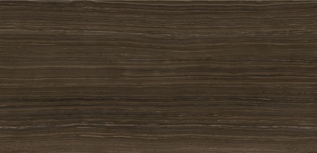 Широкоформатный керамогранит Urbatek Mocca Brown Polished (6mm) 100264903, цвет коричневый, поверхность полированная, прямоугольник, 1200x2500