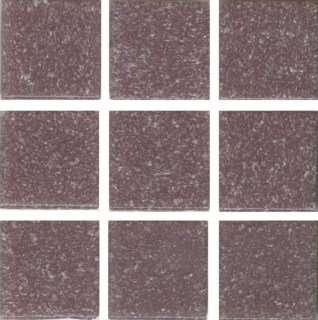 Мозаика Irida Gamma И10.43(1), цвет фиолетовый, поверхность глянцевая, квадрат, 318x318