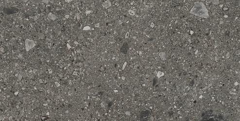 Керамогранит Marazzi Italy Ceppo di Gre Antracite MQVU, цвет серый, поверхность матовая, прямоугольник, 750x1500