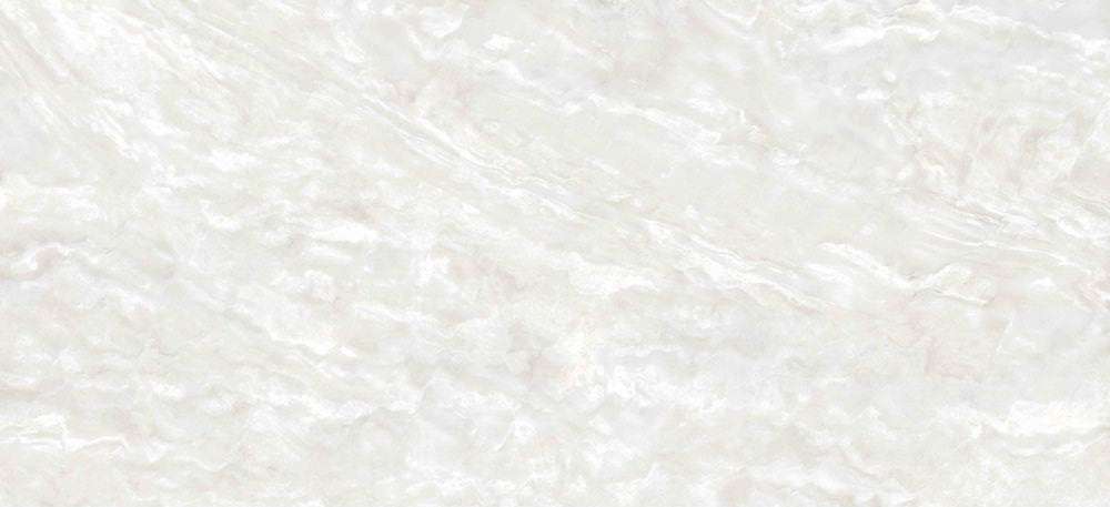 Широкоформатный керамогранит Zodiac Poetic White Gloss MN041AP261206, цвет бежевый, поверхность глянцевая, прямоугольник, 1200x2600