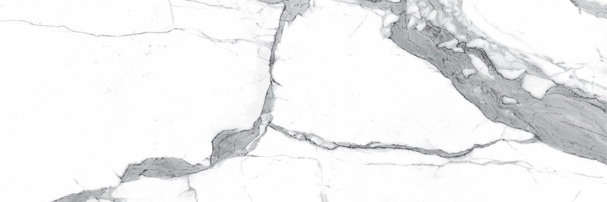 Широкоформатный керамогранит Arch Skin Stone Calacatta SL.IN.SAA.LC 3000X1000X5,6, цвет белый, поверхность полированная, прямоугольник, 1000x3000