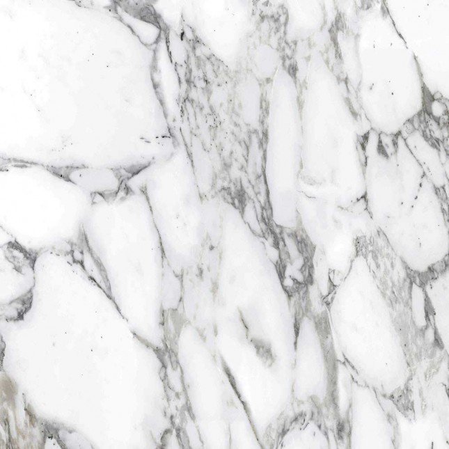 Керамогранит Gresse Ellora Zircon 600x600, цвет белый, поверхность матовая, квадрат, 600x600