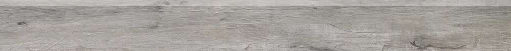 Бордюры Flaviker Dakota Grigio Bat. DKBN222, цвет серый, поверхность матовая, прямоугольник, 65x1200