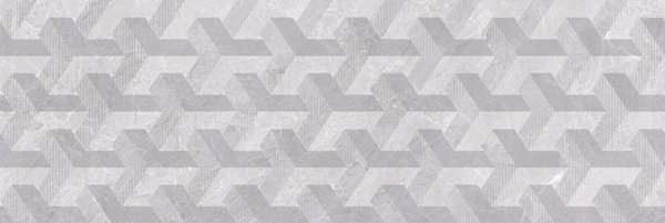 Керамическая плитка Undefasa Trentino Perla Nook, цвет серый, поверхность глянцевая, прямоугольник, 250x750