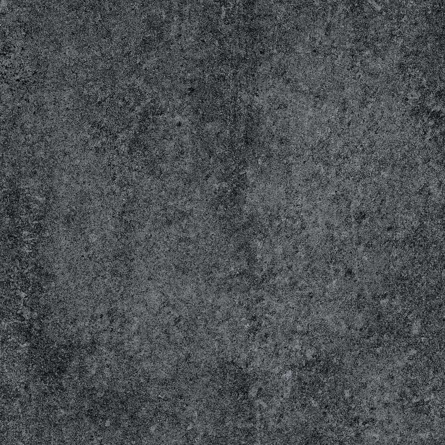 Керамогранит La Fabbrica Space Plomb Nat 106073, цвет чёрный, поверхность матовая, квадрат, 200x200