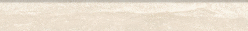 Бордюры Sant Agostino Via Appia Battiscopa Vein Cut Ivory Kry CSABAVIK60, цвет слоновая кость, поверхность полированная, прямоугольник, 73x600