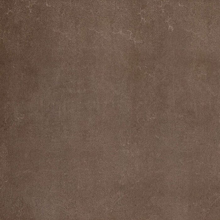 Керамогранит Floor Gres Industrial Moka Ret 6mm 744384, цвет коричневый, поверхность матовая, квадрат, 800x800
