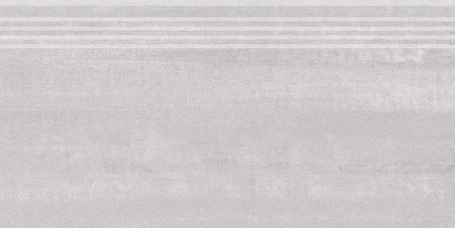 Ступени Kerama Marazzi Ступень Про Дабл светлый DD201220R\GR, цвет серый, поверхность матовая, прямоугольник, 300x600