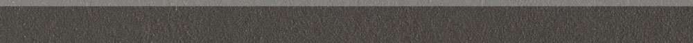 Бордюры Mutina Numi Black Battiscopa KGNUM66, цвет чёрный, поверхность матовая, прямоугольник, 38x600