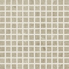 Мозаика Casa Dolce Casa Pietre/3 Limestone Pearl (2,5X2,5) Mosaico 748396, цвет бежевый, поверхность матовая, квадрат, 300x300