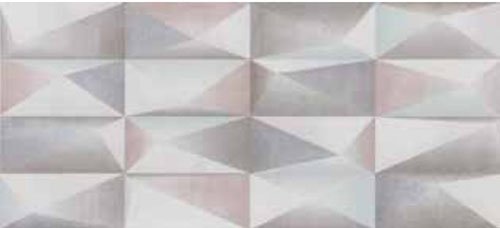Керамическая плитка Geotiles Citizen RLV. Mix, цвет разноцветный, поверхность матовая, прямоугольник, 360x800