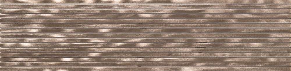 Декоративные элементы Dune Hipster Alea Copper 187127, цвет коричневый, поверхность глянцевая матовая, прямоугольник, 150x600