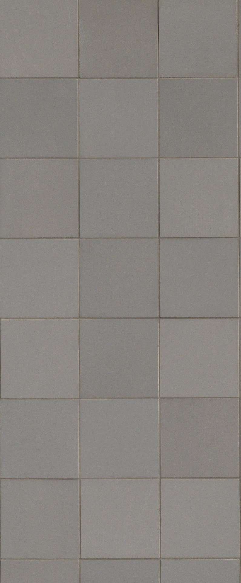 Керамогранит Mutina Mews Pigeon BOM18, цвет серый, поверхность матовая, квадрат, 110x110
