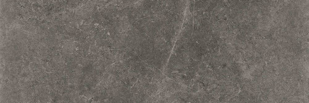 Широкоформатный керамогранит Panaria Stone Trace Black Prime, цвет серый, поверхность натуральная, прямоугольник, 1000x3000