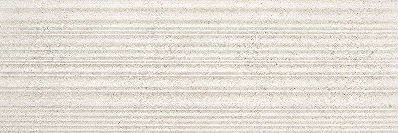 Керамогранит Rocersa Muse Relive Cream Rect, цвет бежевый, поверхность матовая, прямоугольник, 400x1200